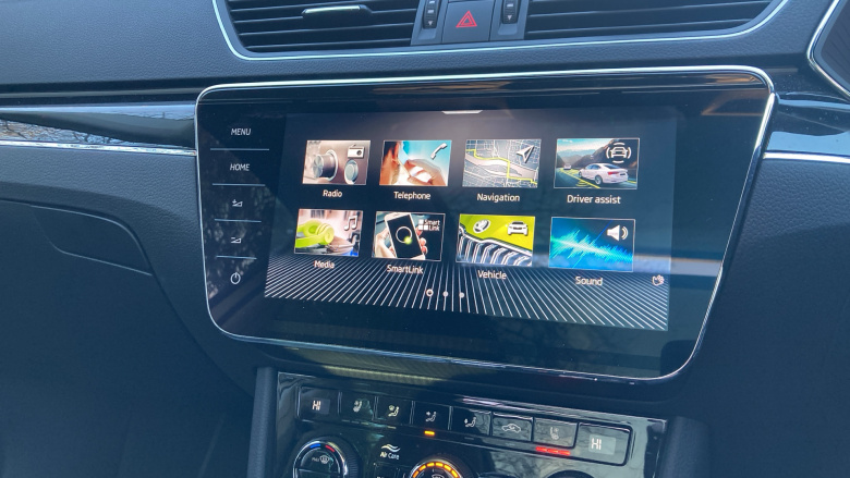 Skoda Superb 2.0 TSI 190 Laurin + Klement 5dr DSG Petrol Estate